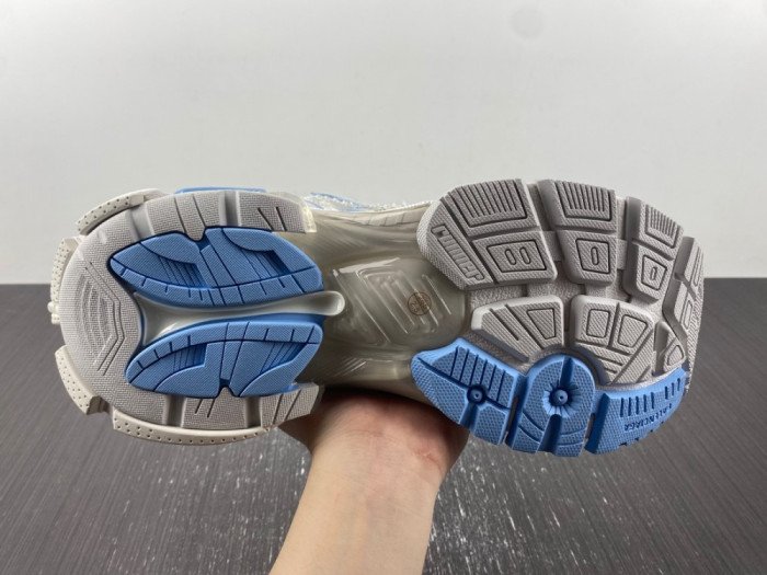 Ba1en*iaga runner sneaker 677403 w3rb2 9744