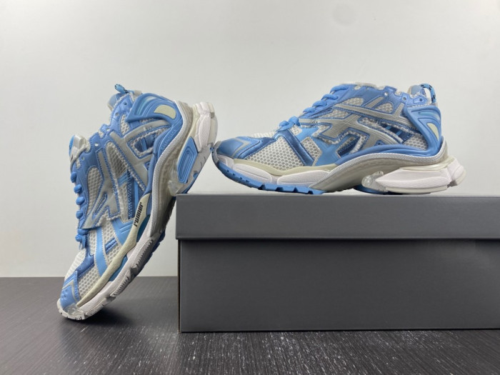 Ba1en*iaga runner sneaker 677403 w3rb2 9744