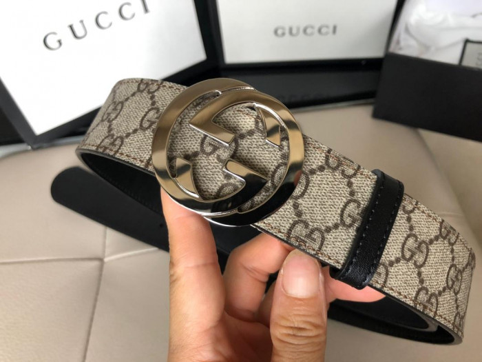 G*u*i belt-3.8 cm