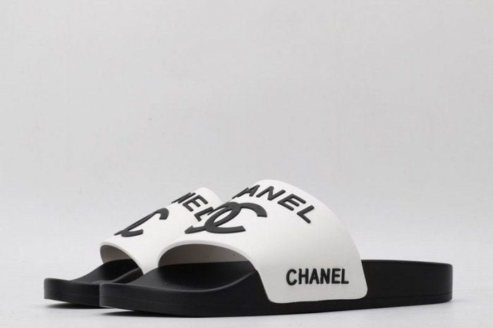 CHANE1 SLIPPERS