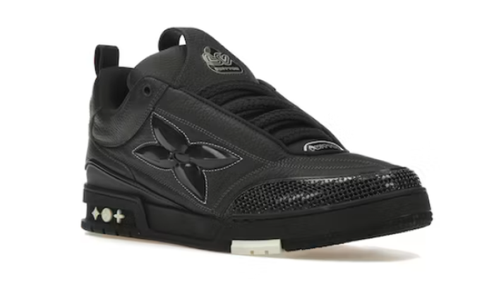 l0vis Vvtt0n lv skate sneaker black