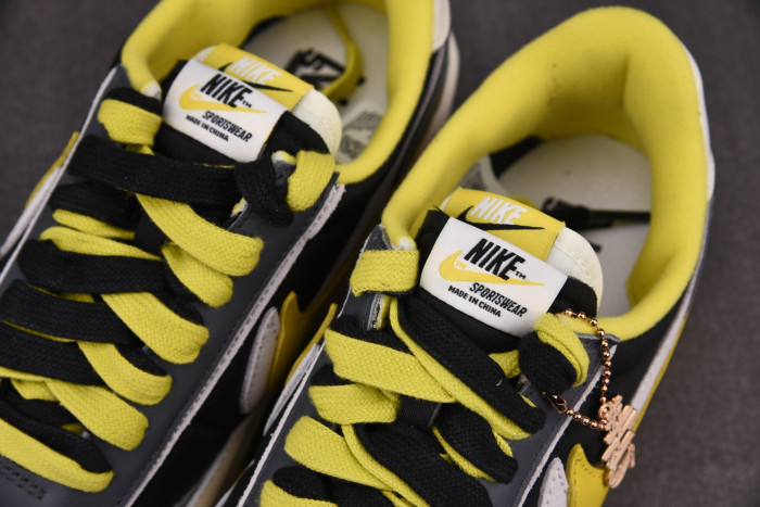 sacai x Undercover x LDWaffle ‘Bright Citron’ DJ4877 001