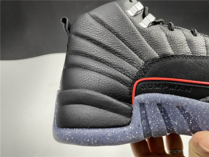 Air Jordan 12 “Utility Black” DC1062-006