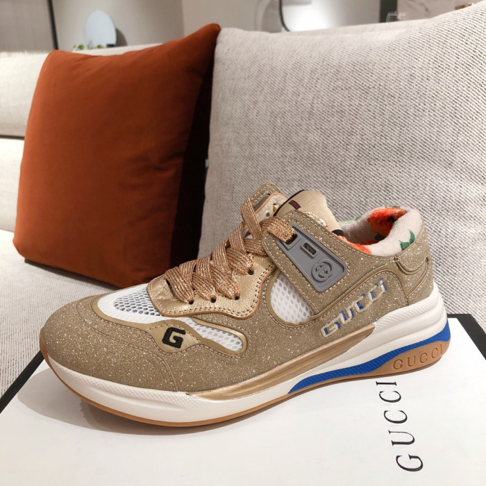 G*u*i mid sneaker