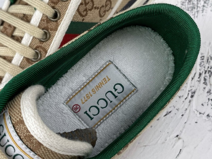gg G*u*i tennis 1977 sneaker 606111 hvk20 9766