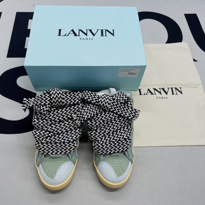 Lanu1n low top sneaker