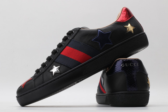 G*u*i low-top sneaker
