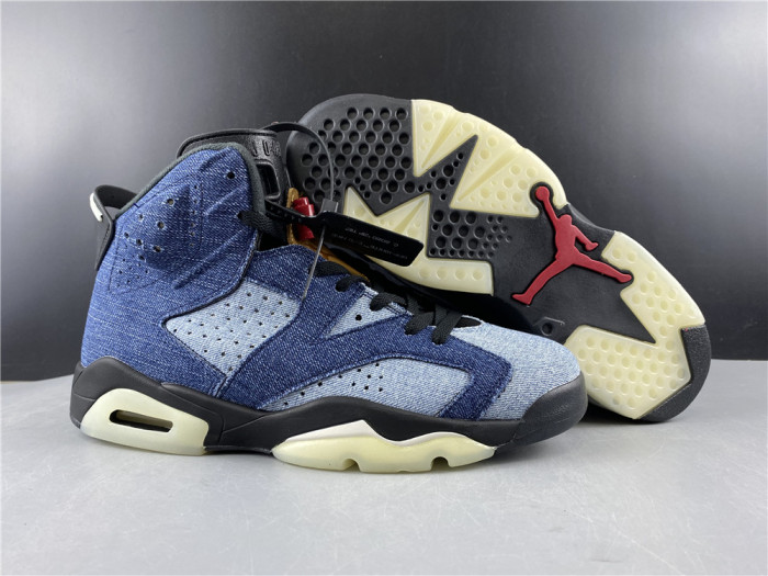 air jordan 6 “washed De*1m” ct5350-401
