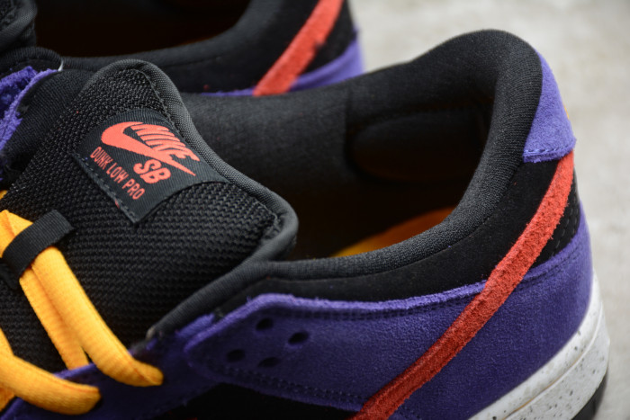 NIKE SB DUNK LOW “ACG TERRA” BQ6817-008