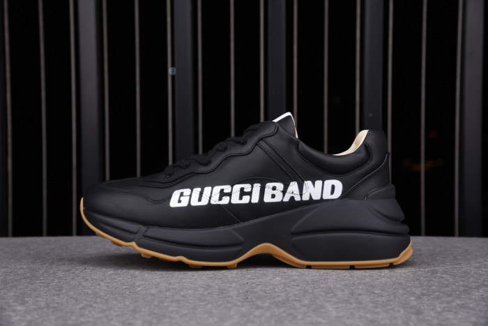 G*u*i trainer sneaker