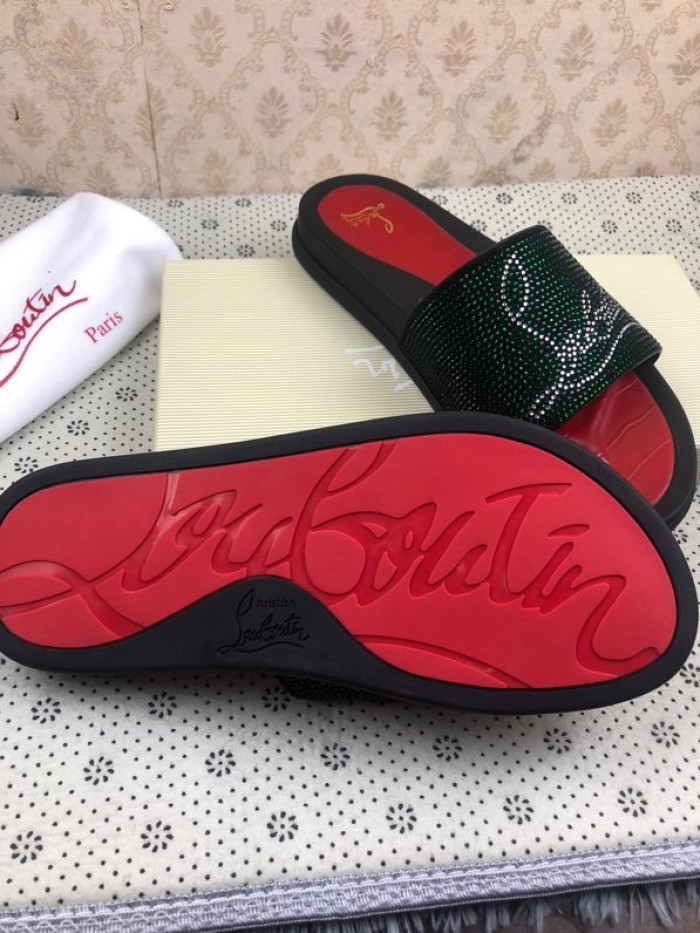 Chr1st1an louboutin slippers