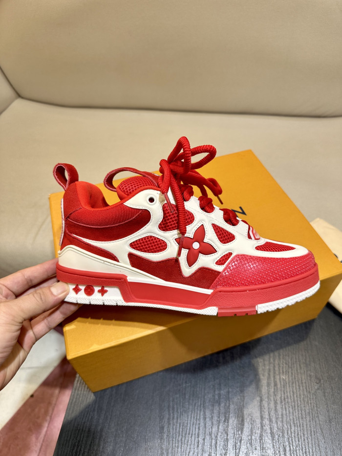 l0vis Vvtt0n lv skate sneaker