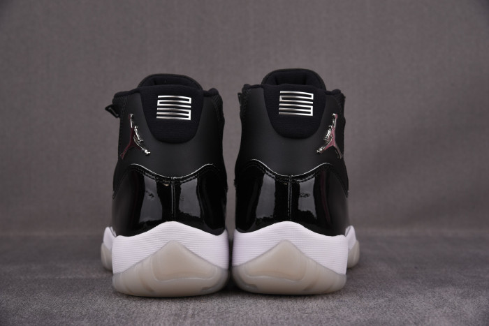Air Jordan 11 “25th Anniversary” CT8012-011