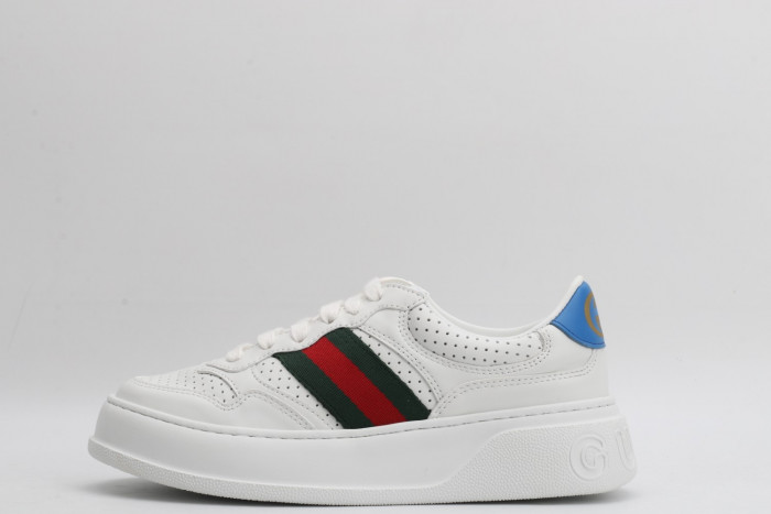 G*u*i low-top sneaker