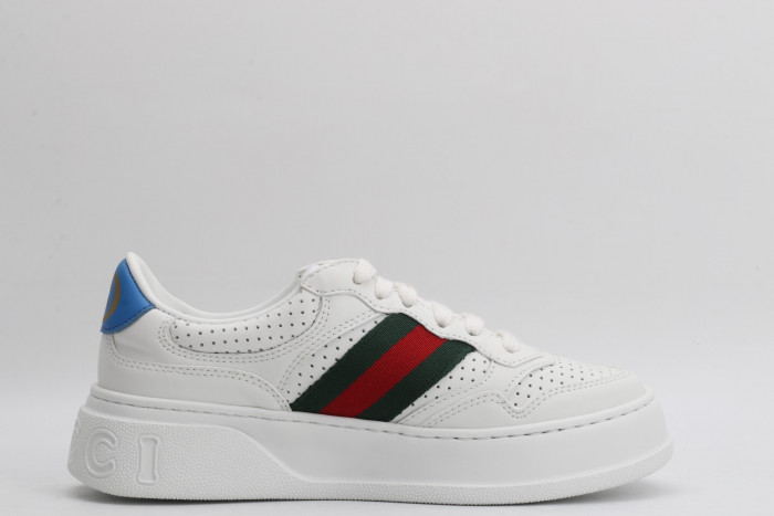 G*u*i low-top sneaker