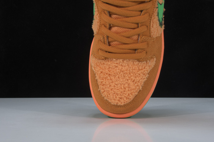 Grateful Dead x Nike SB Dunk Low “Orange Bear” CJ5378-800