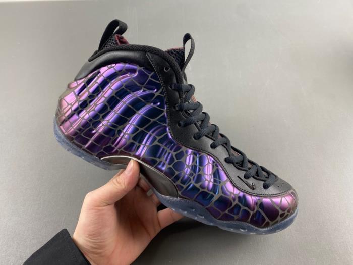 Tekken 8 Nike Air Foamposite One Kazuya Mishima