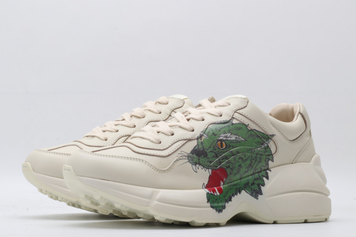 G*u*i rhyton trainer sneaker