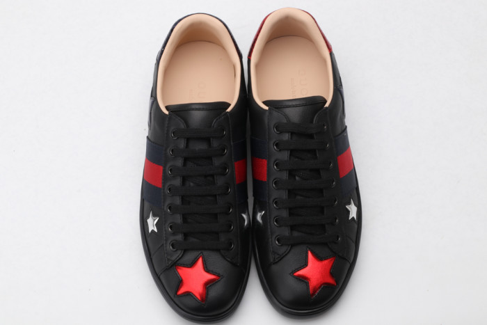 G*u*i low-top sneaker