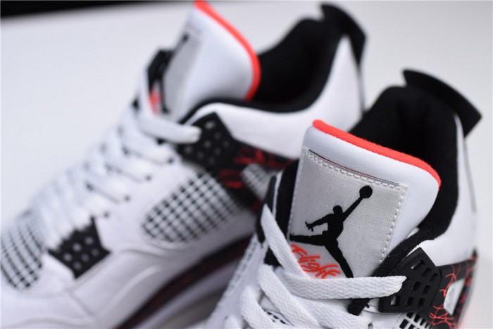 Air Jordan 4 Retro “Hot Lava” 308497-116