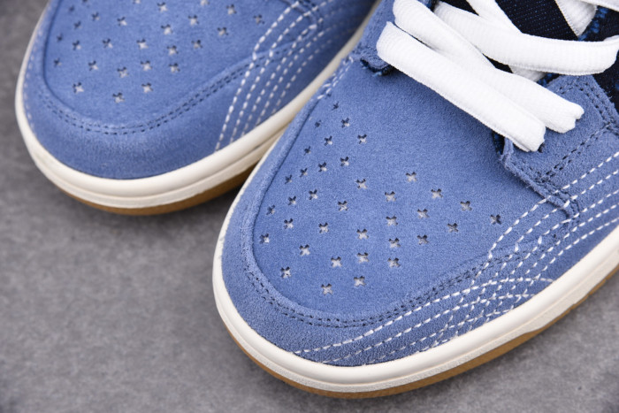 nike sb dunk low De*1m sashiko cv0316-400