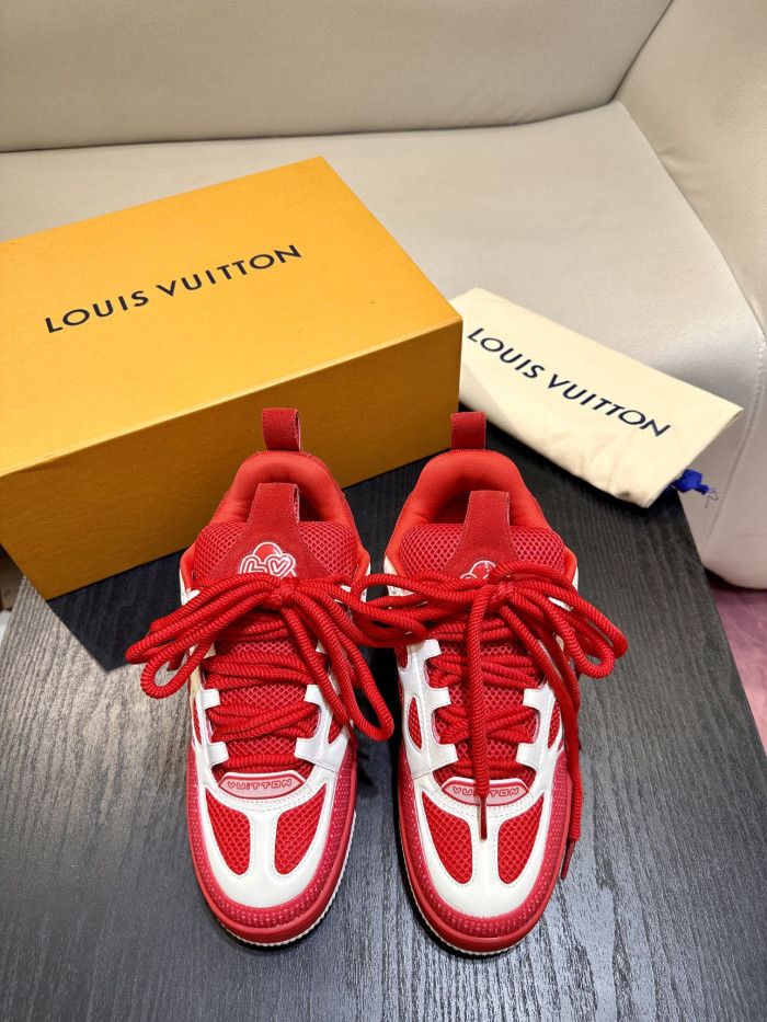 l0vis Vvtt0n lv skate sneaker