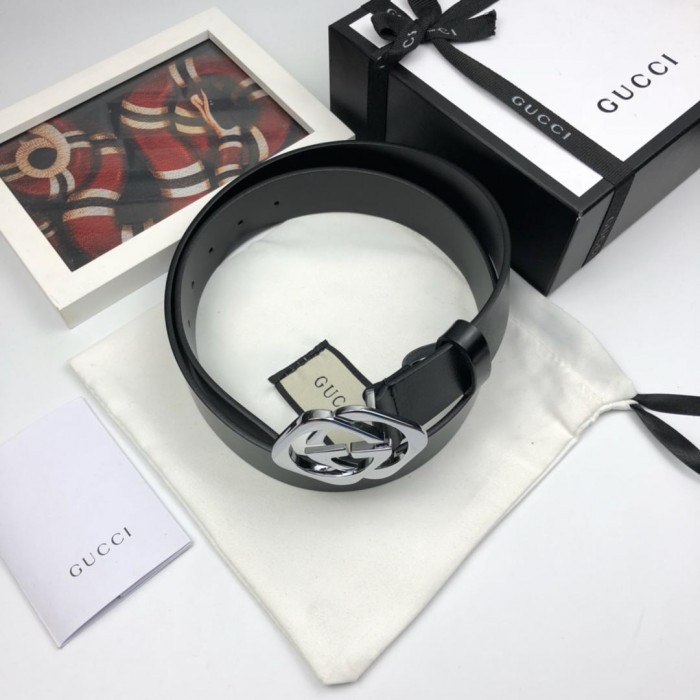 G*u*i belt-3.8 cm