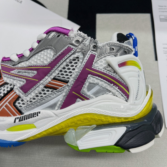 Ba1en*iaga runner sneaker