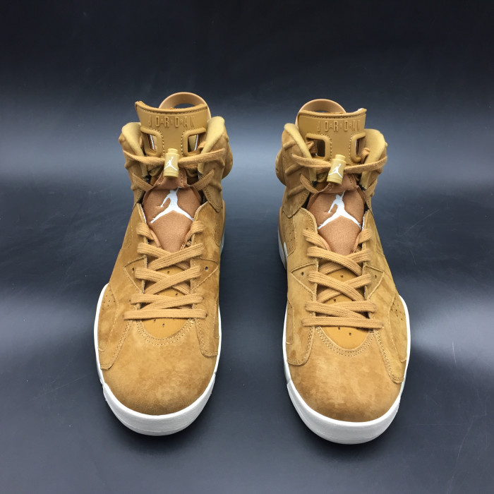 air jordan 6 retro "G01den harvest" 384664-705
