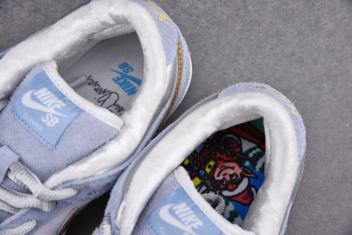 Sean Cliver x Dunk Low SB DC9936-100