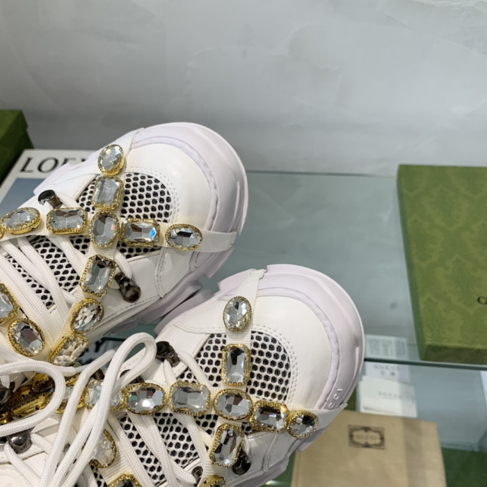 G*u*i sneaker