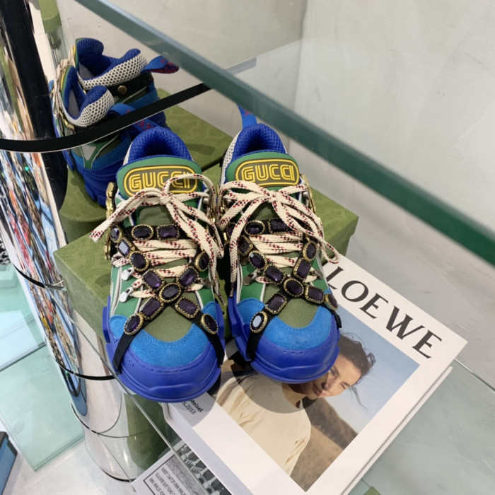 G*u*i sneaker
