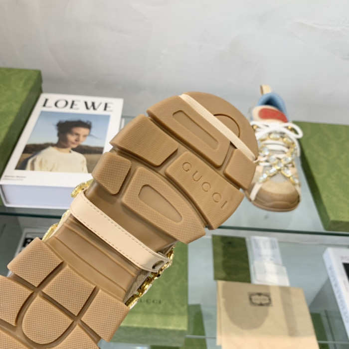 G*u*i sneaker