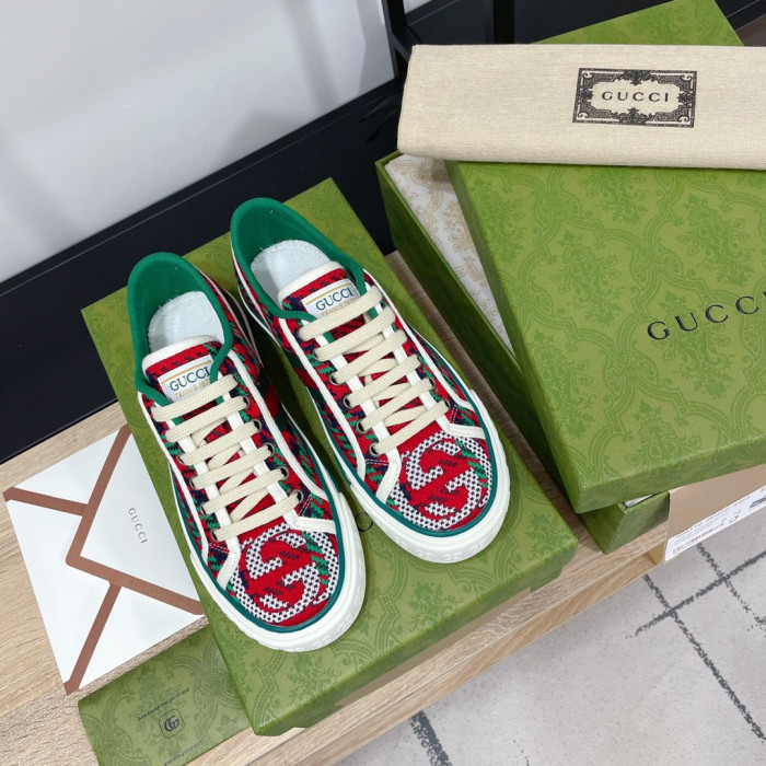 G*u*i tennis 1977 sneaker