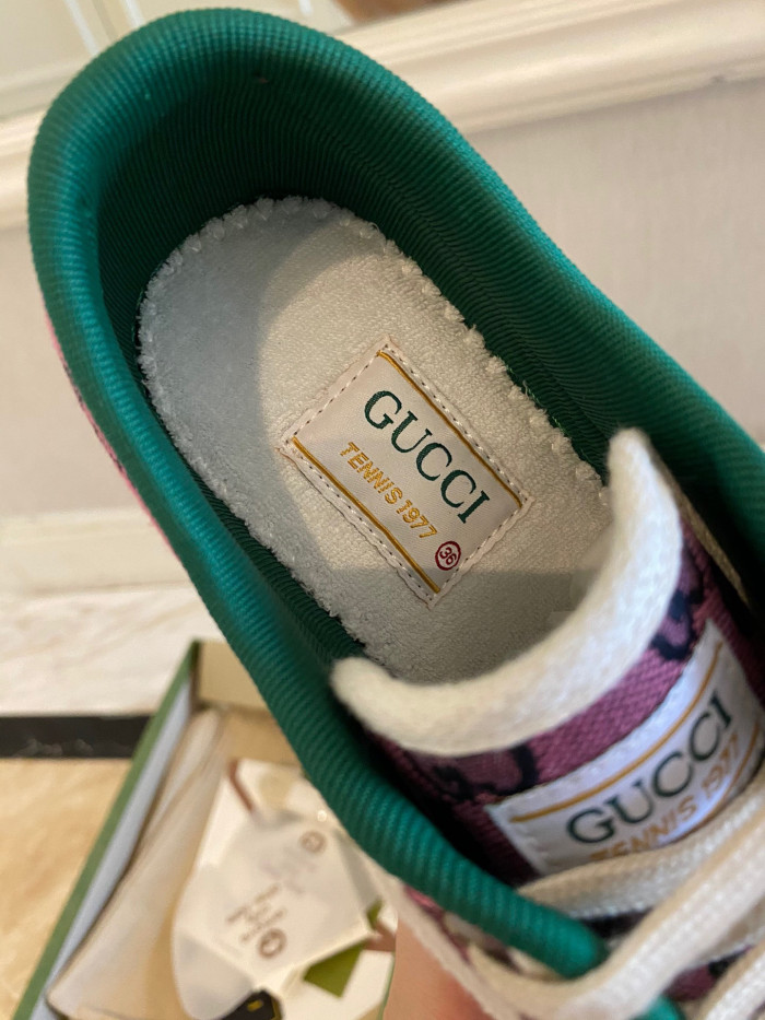 G*u*i tennis 1977 sneaker