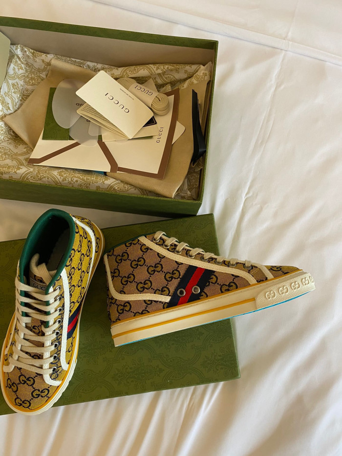 G*u*i tennis 1977 sneaker