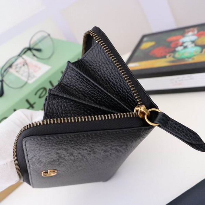 G*u*i wallet 456117 19.5*11*3