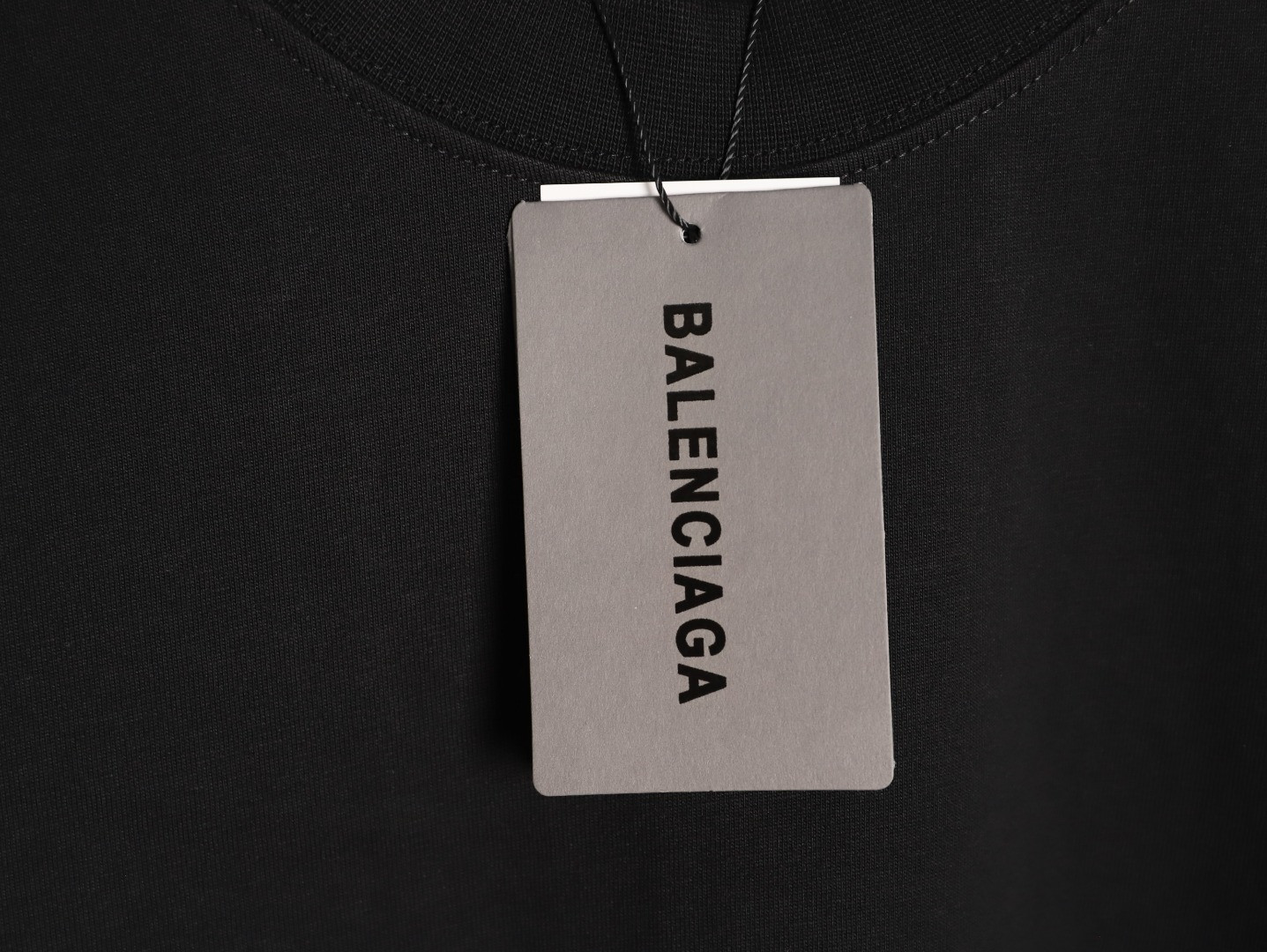 Ba1en*iaga short-sleeved t-shirt