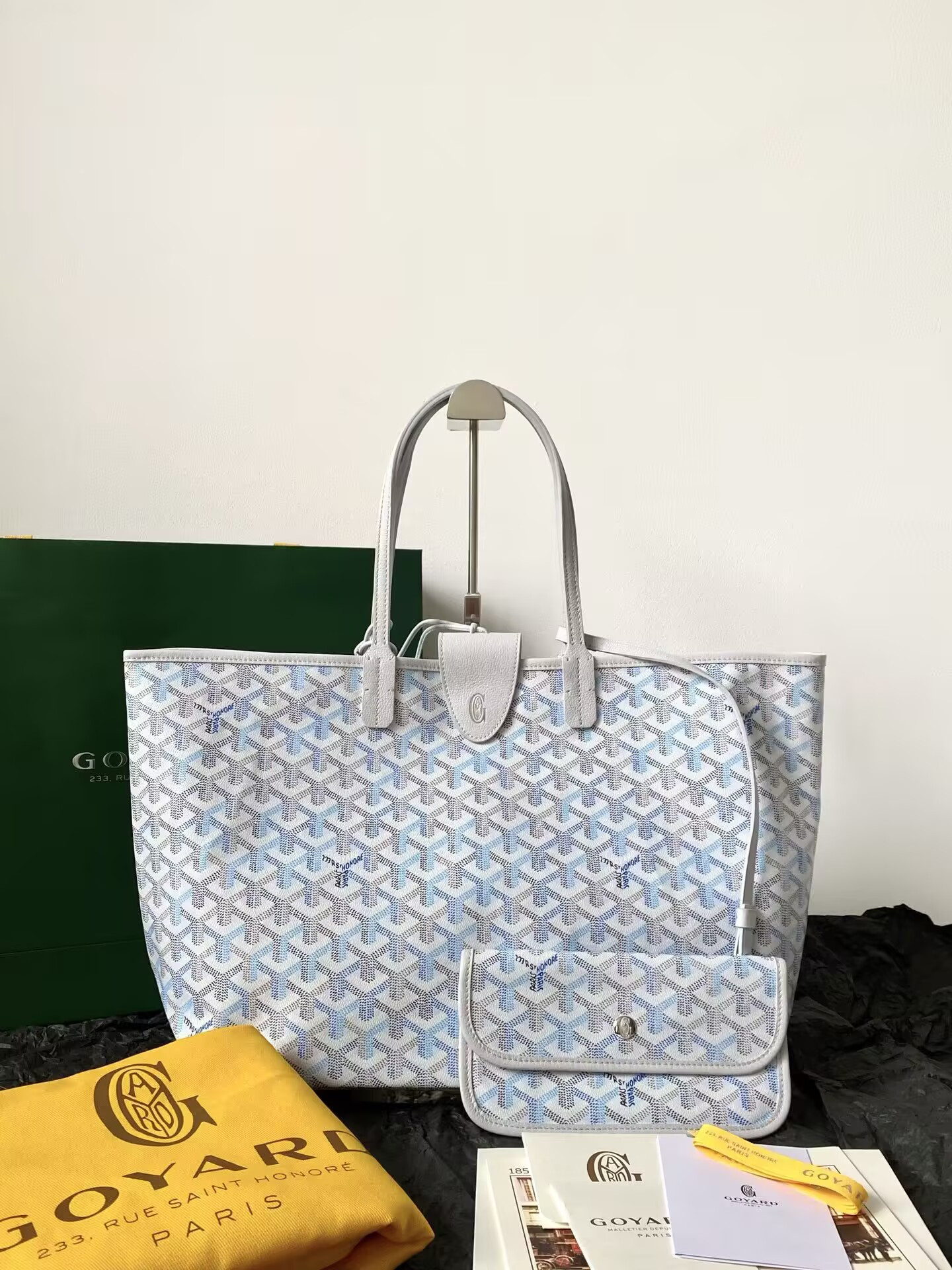 G09ard saint l0vis pm bag 47x27x17cm