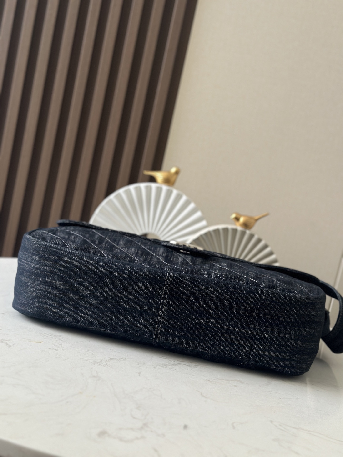 Ch**el flap bag 40x30x11cm