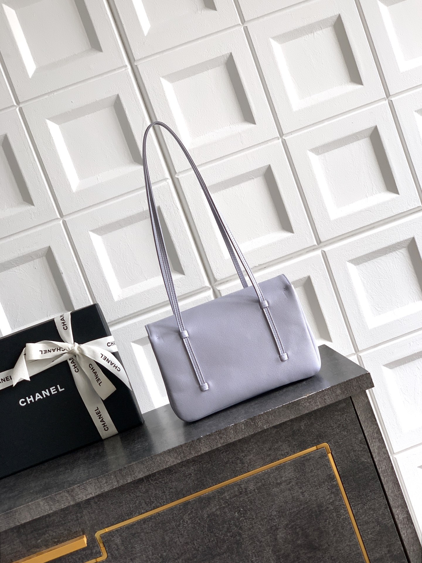 Ch**el small flap bag as6130 15x22x7cm