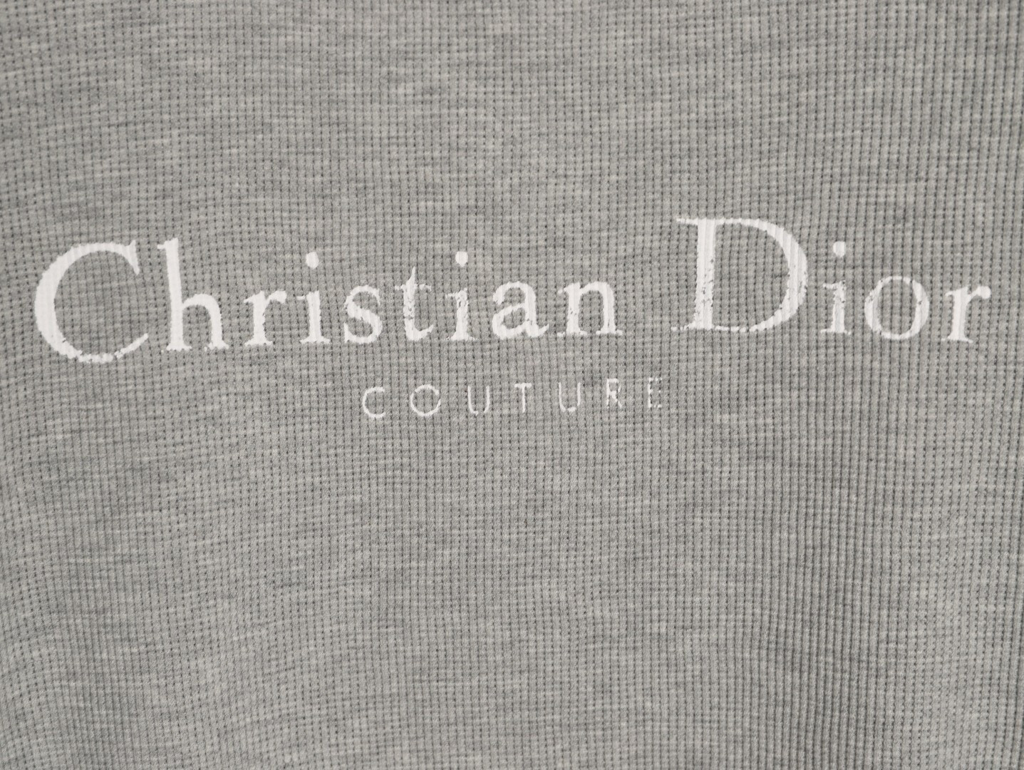 D10r short-sleeved t-shirt