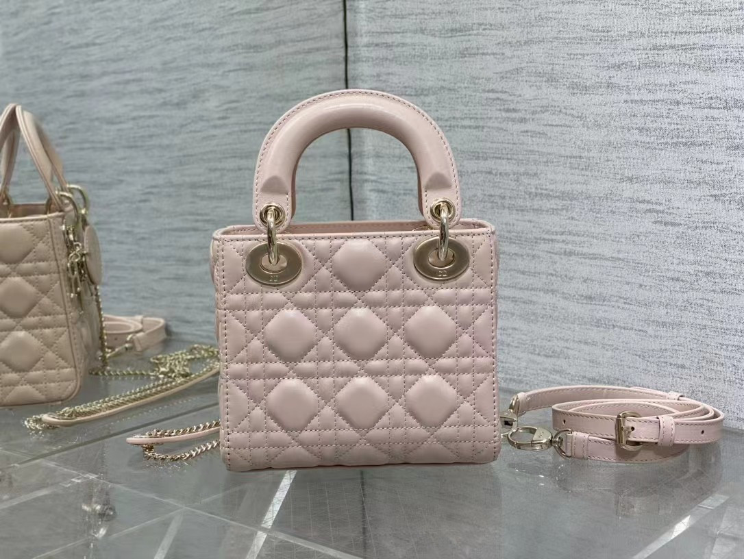 MINI LADY D10r BAG 6.5 x 6 x 3 inches
