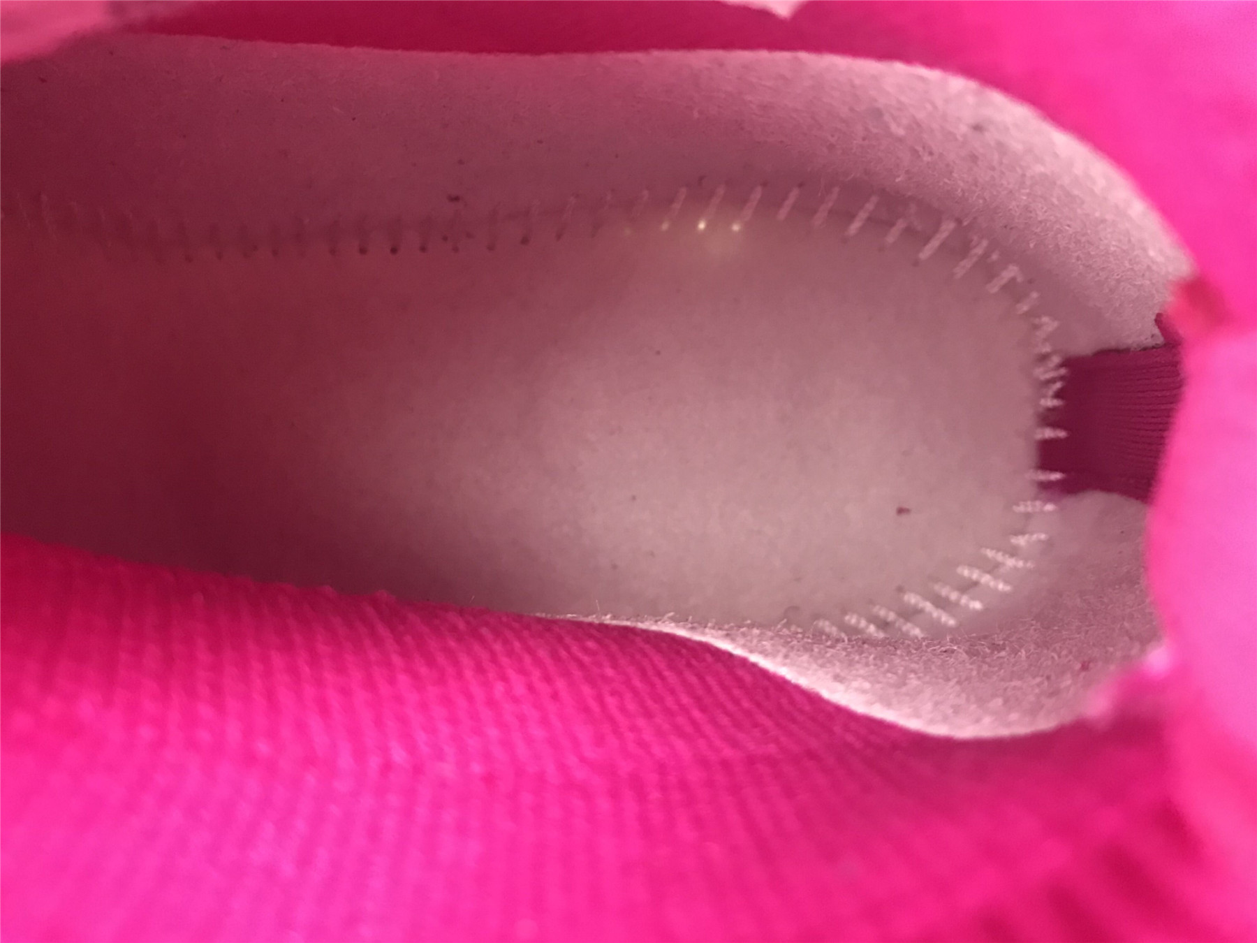 UA SPEED TRAINERS CLEARSOLE ROSE