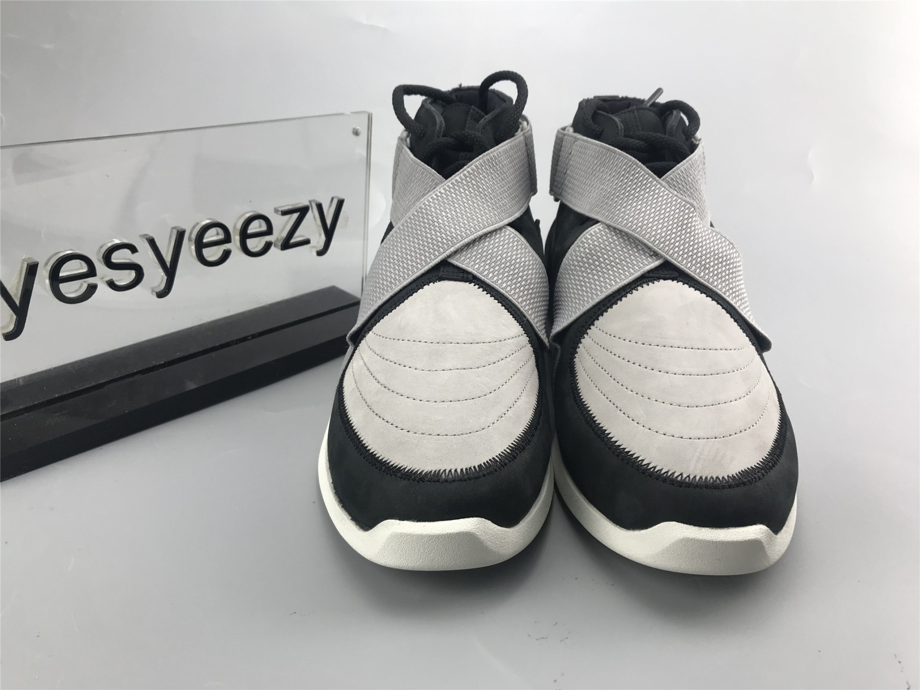 UA NIKE AIR FEAR OF GOD RAID 