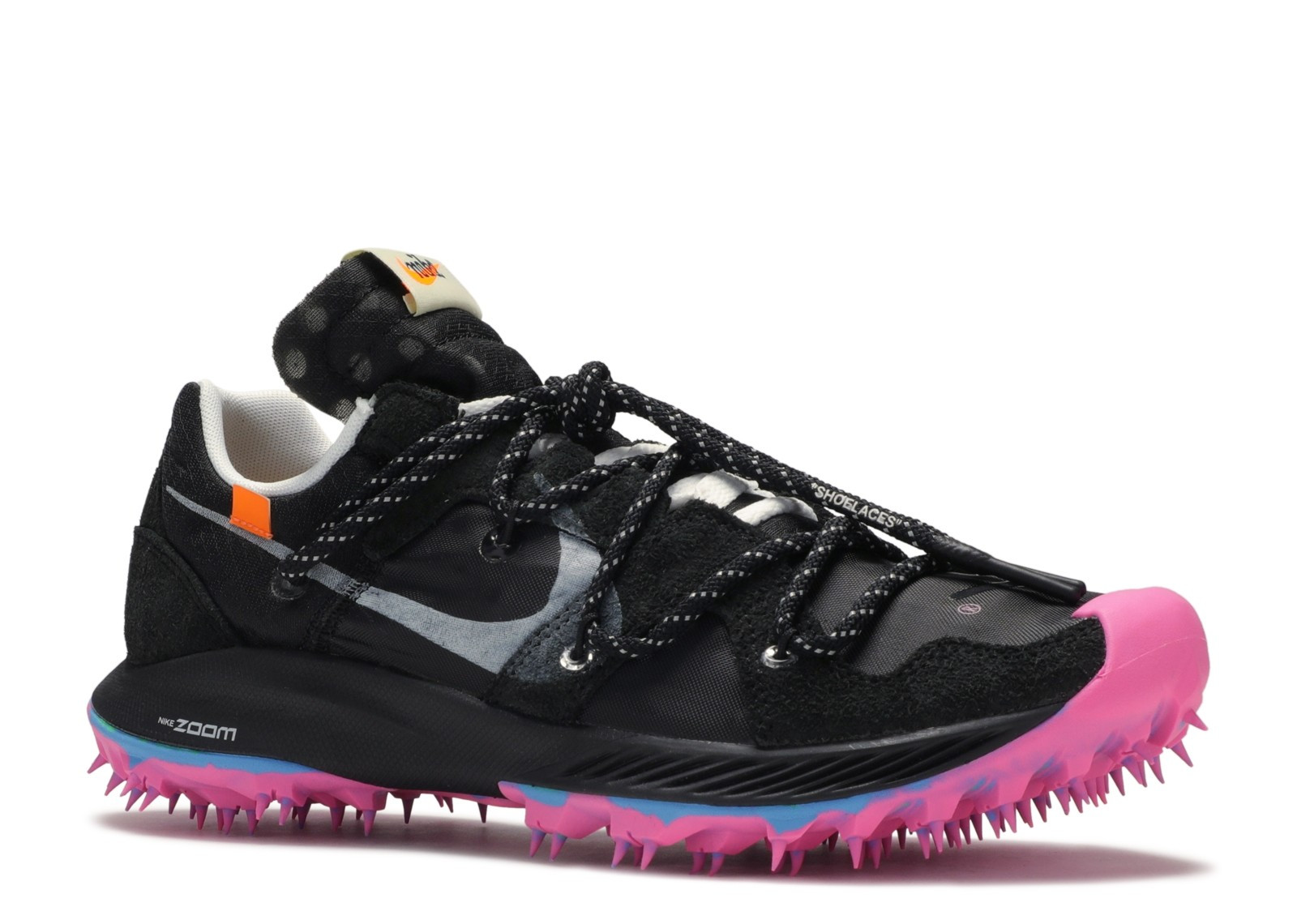 UA NIKE WMNS AIR ZOOM TERRA KIGER "OFF WHITE"