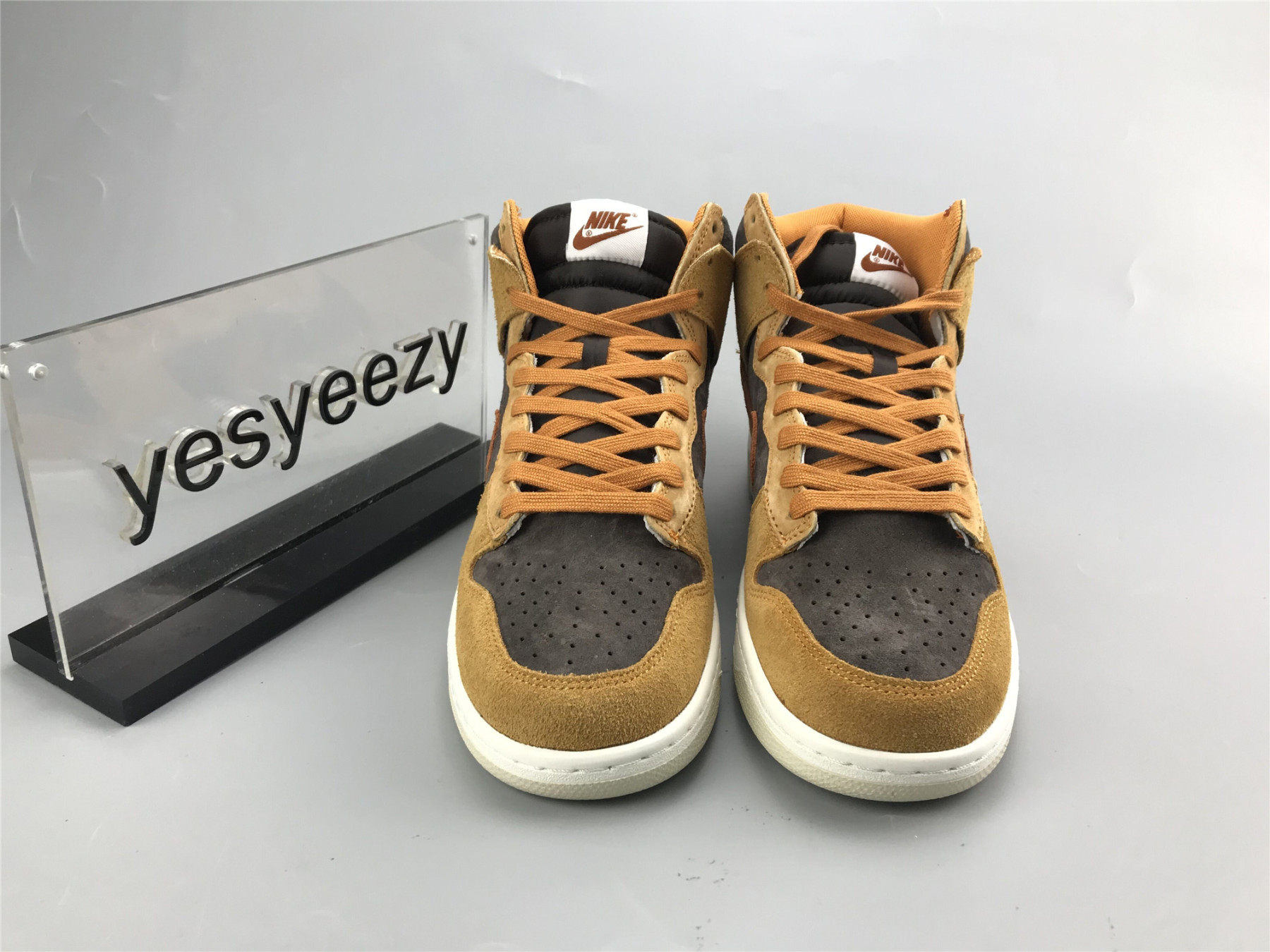 ua nike dunk high preM1vm 