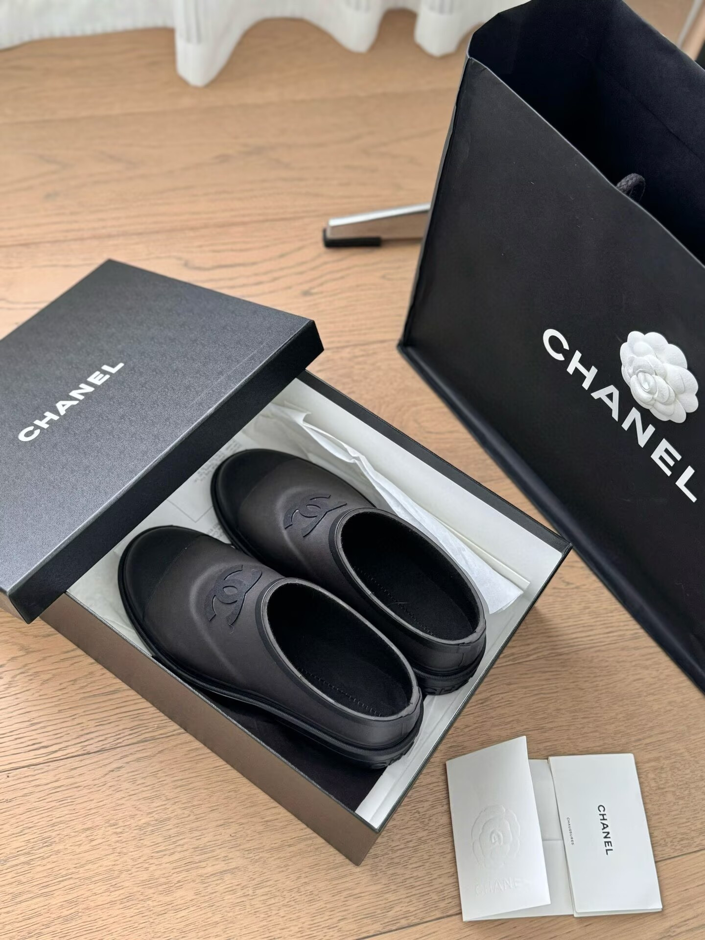 UA Ch**el Boots