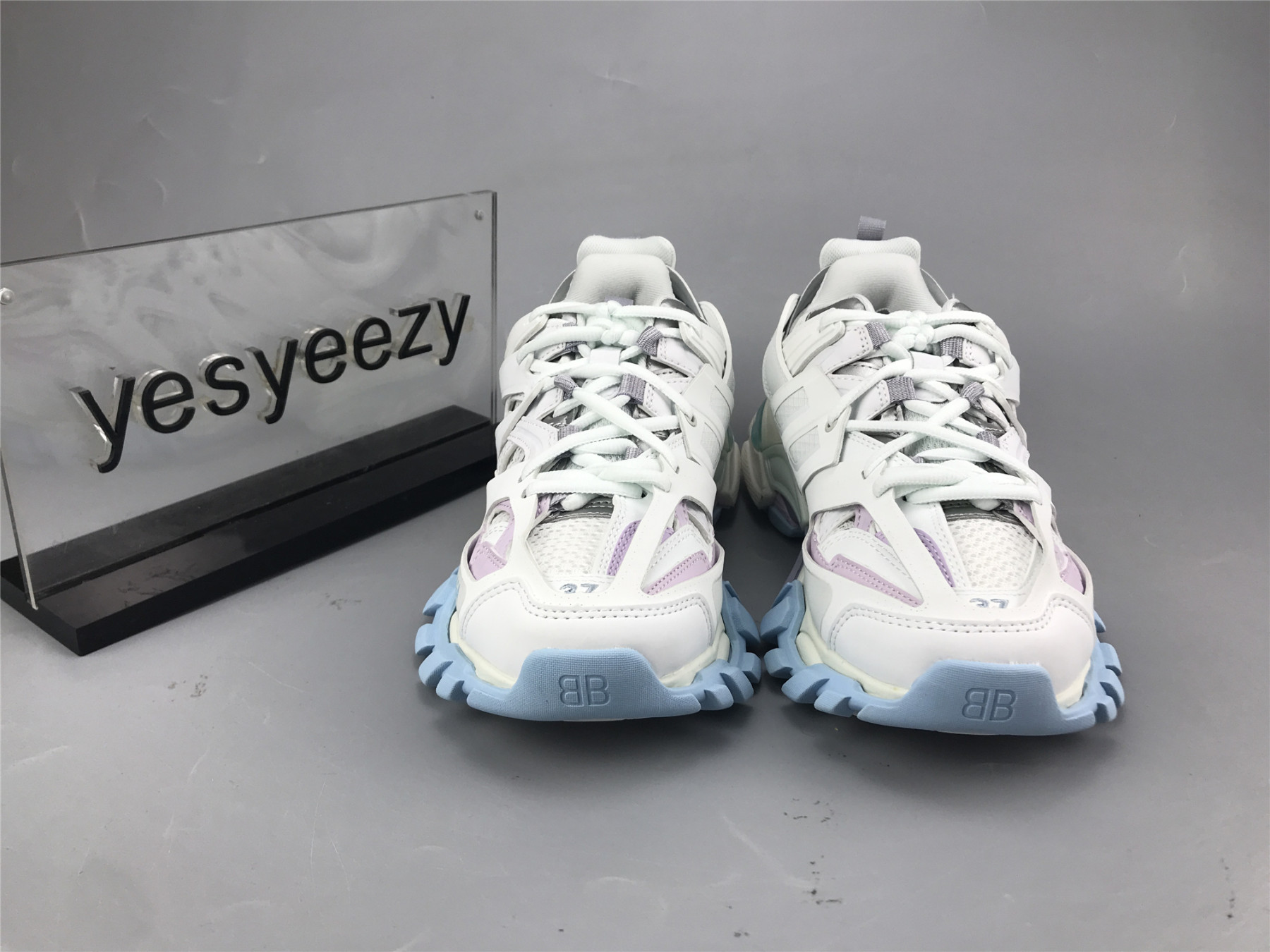 UA TRACK SNEAKER MESH RUBBER FABRIC NW PASTEL