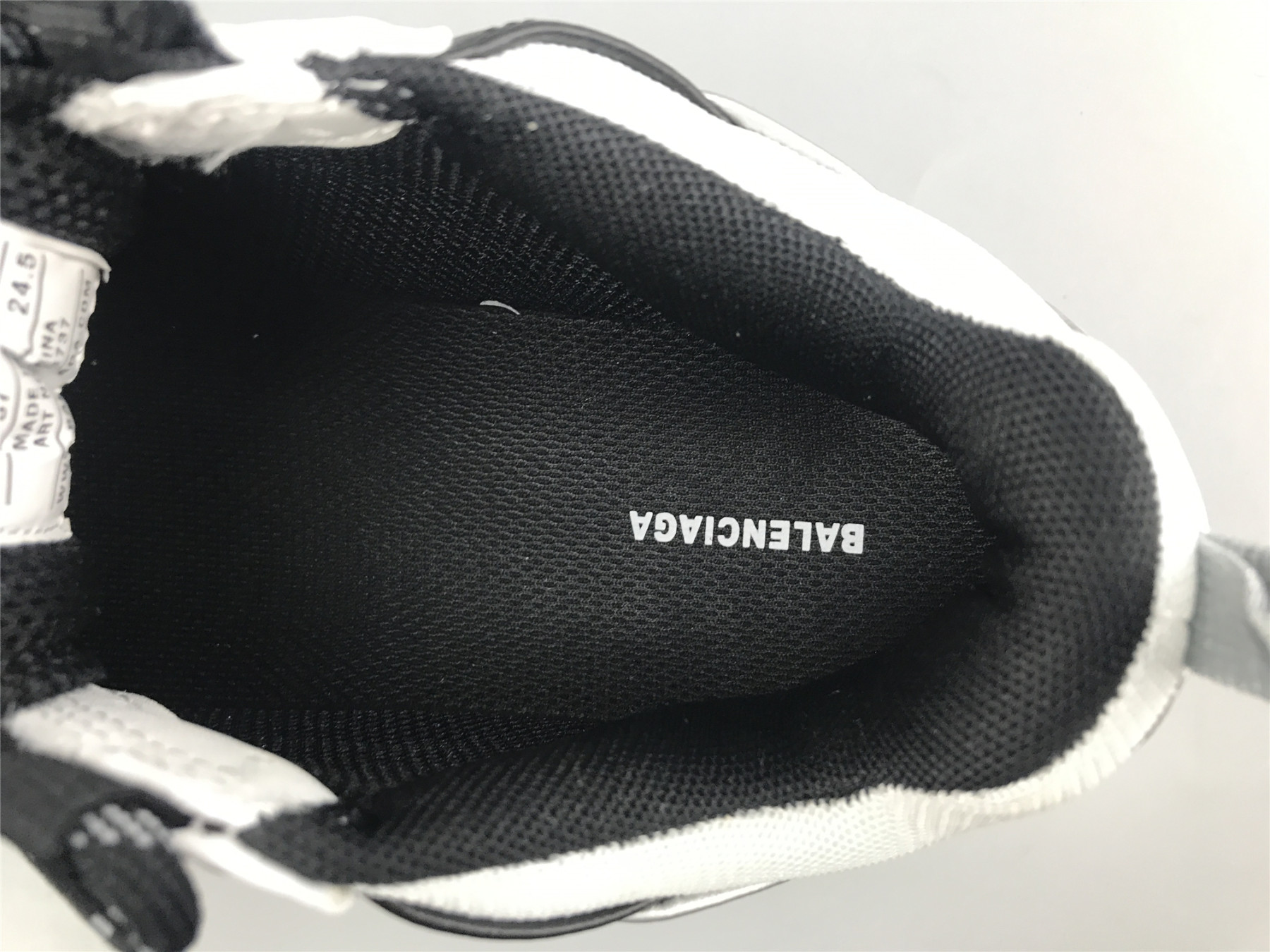 UA TRIPLE S SNEAKER GREY DARK GRAY BLACK